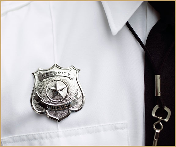 Security Guard Uniform