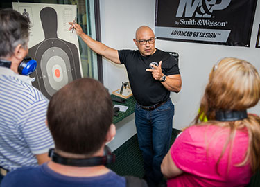 Capital Security Academy
