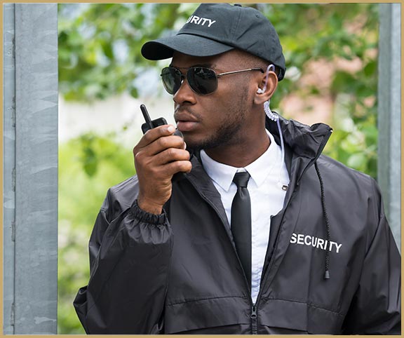Security Services